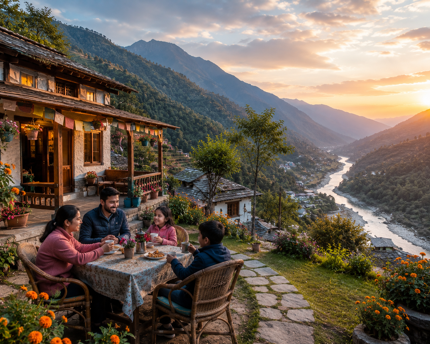 Discover the Best Family Homestay in Bageshwar Uttarakhand for Your Next Adventure