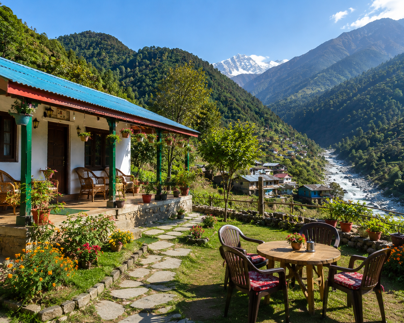 Discover the Best Affordable Homestay in Uttarakhand for Your Next Getaway